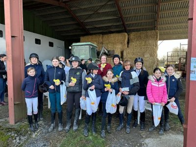 Poney-Club de Plérin - Pony Express