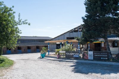 Centre Equestre de Saint-Valay