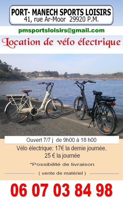 Port-Manec'h Sports Loisirs