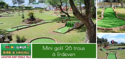 Erdeven Location Surf et Paddle