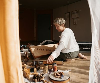 Yin Yang Sounds – Sonothérapie vocale et bains sonores