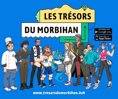 Les Trésors du Morbihan