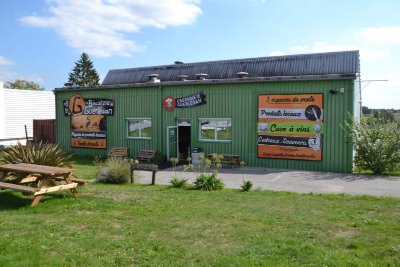 Visite d'entreprise Biscuiterie de Guerlédan