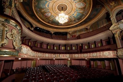 Le Théâtre de Morlaix