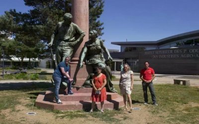 Goecaching à Ploufragan