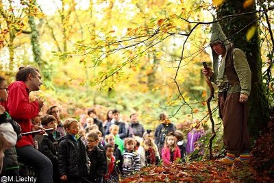 Arrée Randos - ADDES