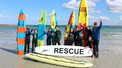 Akva sauvetage côtier