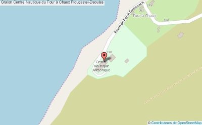 Centre Nautique du Four à chaux