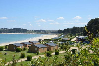 Camping du Fond de la Baie