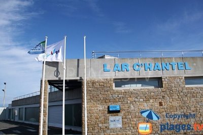 Centre Nautique - Landunvez (Argenton)