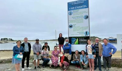 Centre Nautique - Landunvez (Argenton)