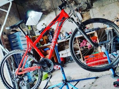 Réparateur de vélos - BBL Bikes