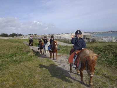 Centre équestre de Kervignon