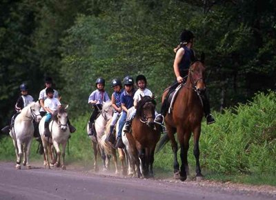 Centre Equestre des Menhirs