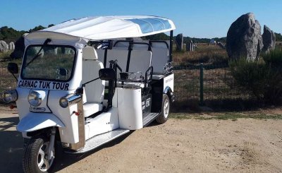 Carnac Tuk Tour