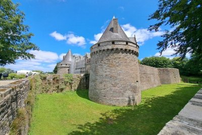 Visite guidée : Quartier médiéval express