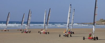 Zef Attitud' Ecole de Char à Voile