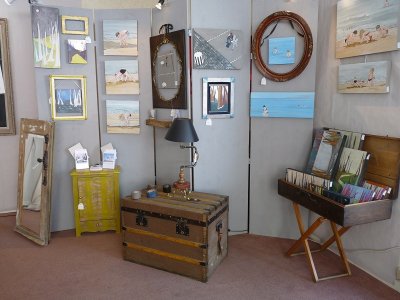 Les artisans créateurs de la rue Saulnerie