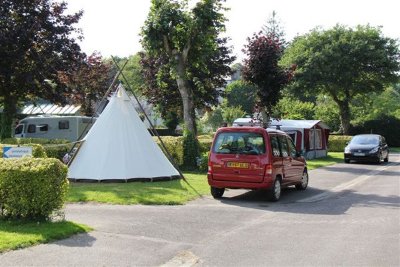 Location de Vélos - Camping Manoir de Penn Ar Ster