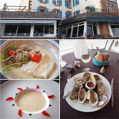 Dîner concert et Menu gastronomique à l’agapa ***** ☘️