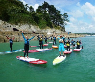 Centre Nautique - Plougonvelin (Trez Hir)