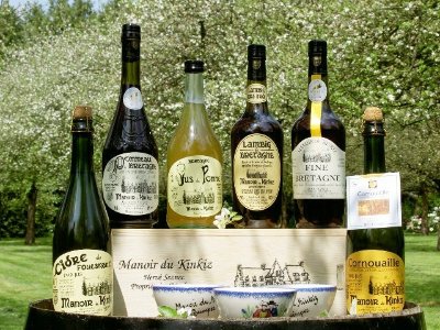 Sortie nature - Les Vergers de Kermao