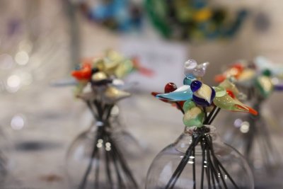 Un Brin Verrier - Souffleur de verre