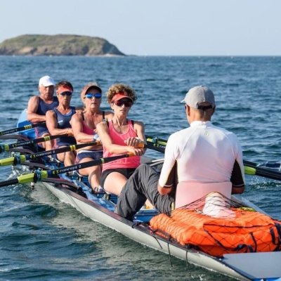 SNBSM - Aviron de mer