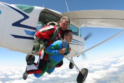 Speedair - Parachutisme