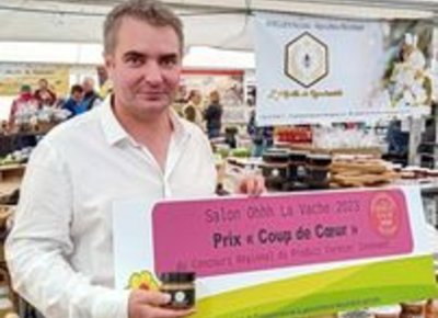 Visite d'entreprise : L'abeille de Napoléonville