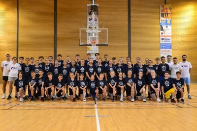 Course d'orientation au bois de Bahurel