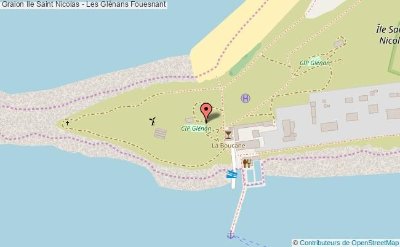 Centre International de Plongée des Glénan