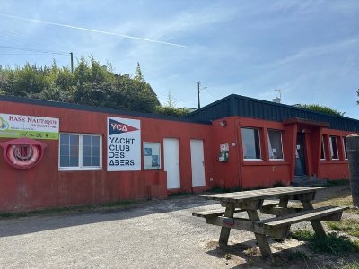 Base nautique de Saint-Pabu