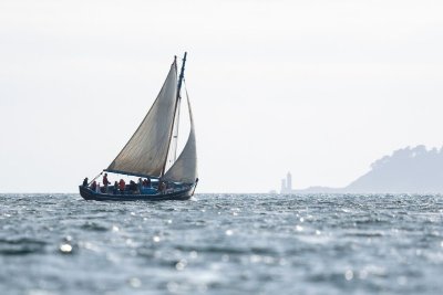 Voilier Traditionnel Dalh Mad