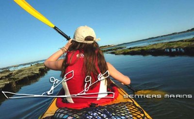 Sentiers Marins - Eco-Rando Touristique, en Kayak de Mer