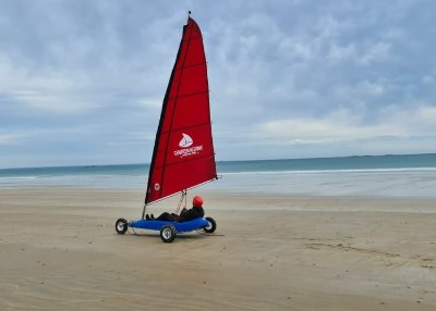 Centre Nautique de Pléneuf-Val-André - Char à Voile