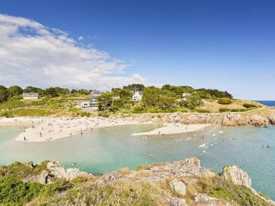 Névez, de Port-Manec’h à Raguenez