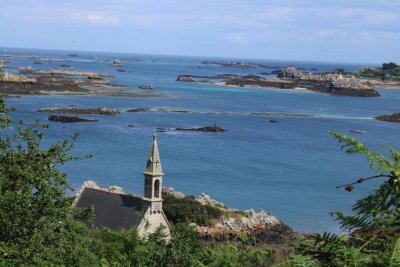 Balade sonore des Islandais à Ploubazlanec