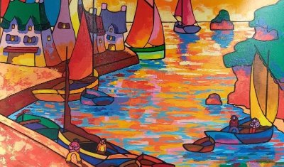 Atelier Expo Pondeville