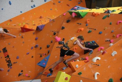 Les danseurs du roc - club d’escalade du Pays de Morlaix