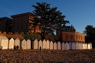 Visite Nocturne - Saint-Briac et ses légendes