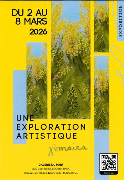 Exposition de peintures Une Exploration Artistique de Chimaira