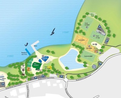 Centre Nautique de Creac'h Gwen