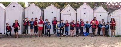 École de Voile Briacine