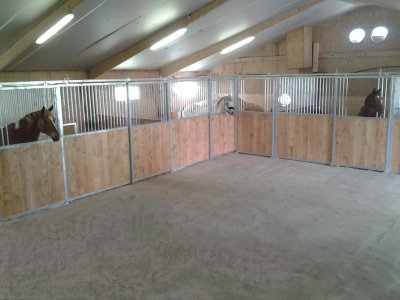 EARL Equilibre Centre Equestre de Bréman