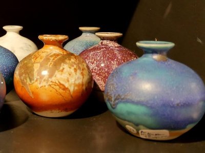 Poterie - Les Terres d'Ao