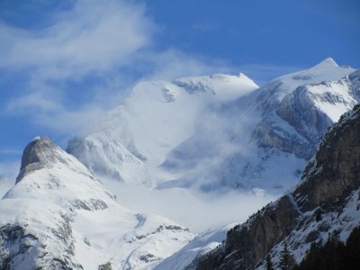 Jardin des panoramas - sentier pédestre