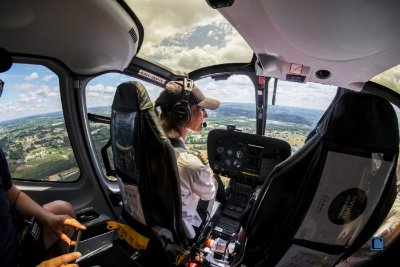 Hélicoptères Héliberté /Jet Systems