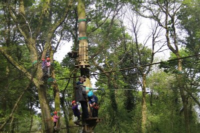 Adrénature Parc Aventure
