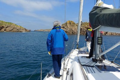 An Avel Course Croisière